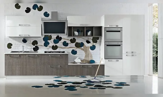 Кухня Stosa Cucine Milly 2 Milly 1