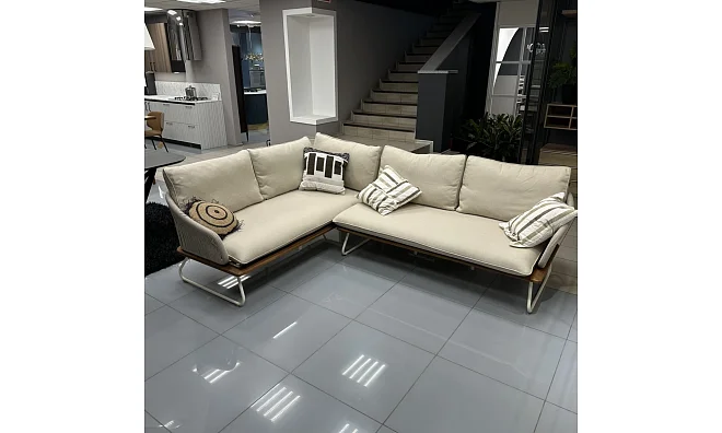 Уличный диван Saloni Gagra 442646