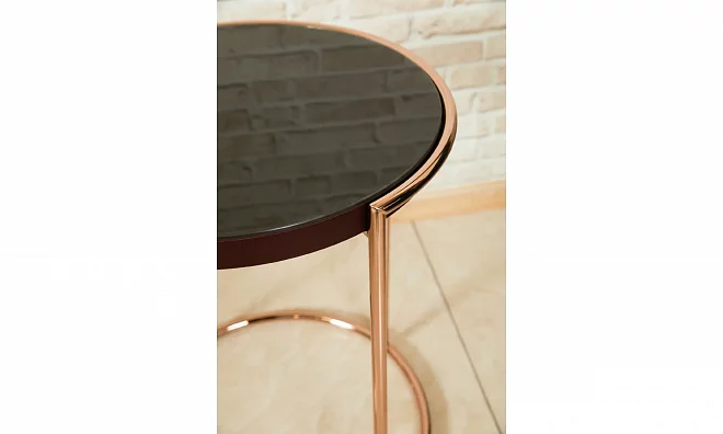 Приставной стол высокий ENZA HOME VIENNA 07.192.0551