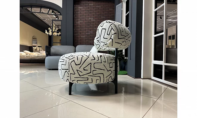 Кресло Saloni Bonbon 441605