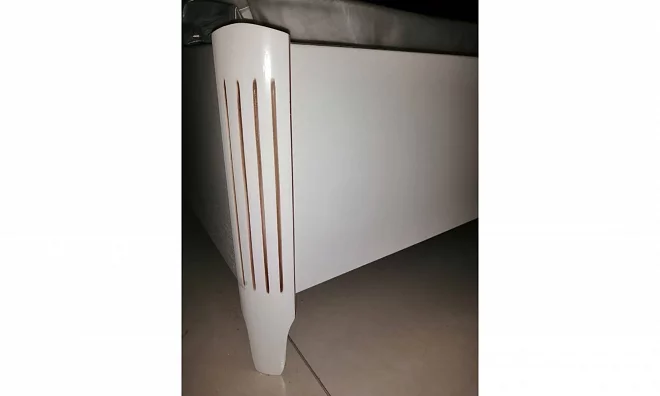 Кровать Camelgroup Nostalgia 142LET.10BA