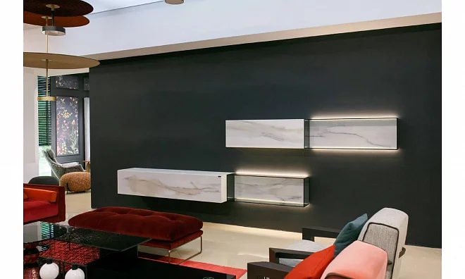 Настенные модули LAGO 02527