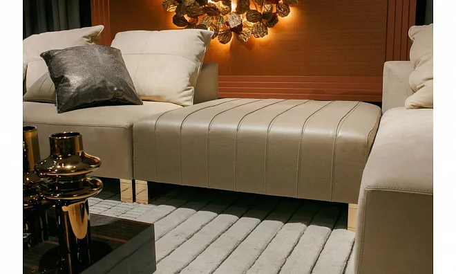 Пуф LONGHI LONGHI