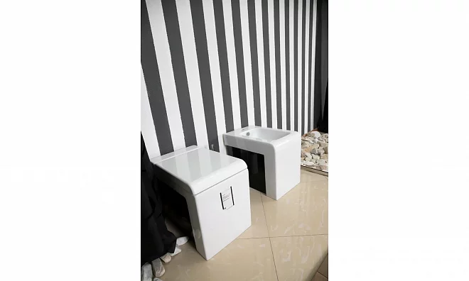 Биде ART CERAM ACS55C