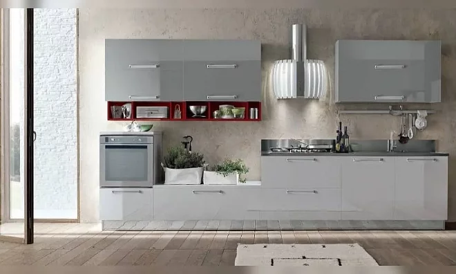 Кухня Stosa Cucine Milly 2 Milly 1