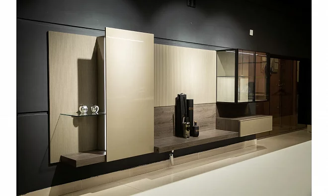 Композиция ТВ зона MX MEBEL 433154