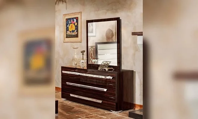 Спальня Accadueo Design Romano Ebony 424860