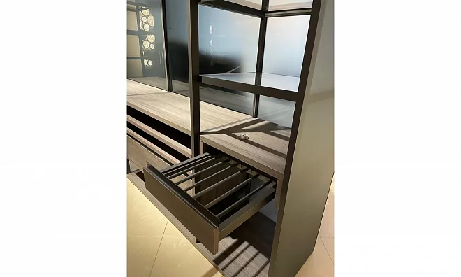 Гардеробная Sangiacomo BELLAVISTA