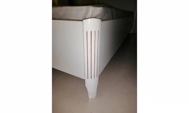 Кровать Camelgroup Nostalgia 142LET.10BA