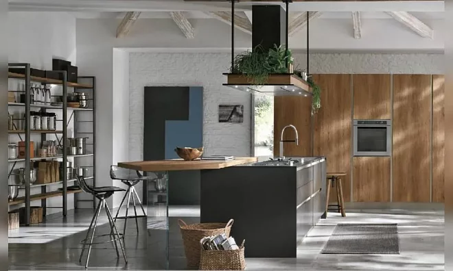 Кухня Stosa Cucine Infinity 106550