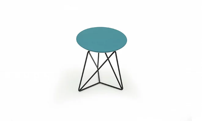 Комплект из 3х кофейных cтолов Homage Solo 423984