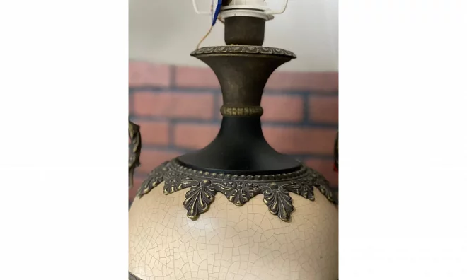 Настольная лампа Riperlamp 024V(CJ)