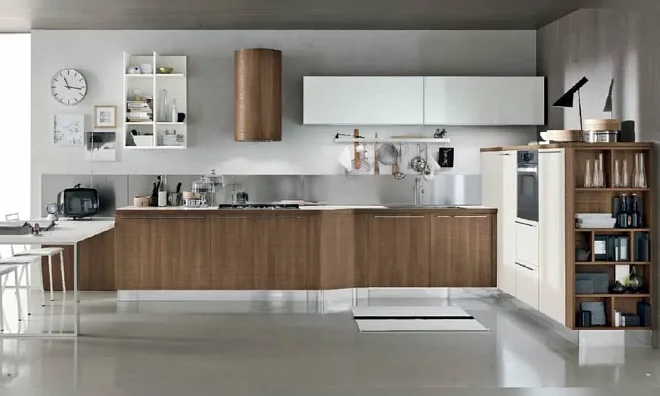 Кухня Stosa Cucine Milly 2 Milly 1