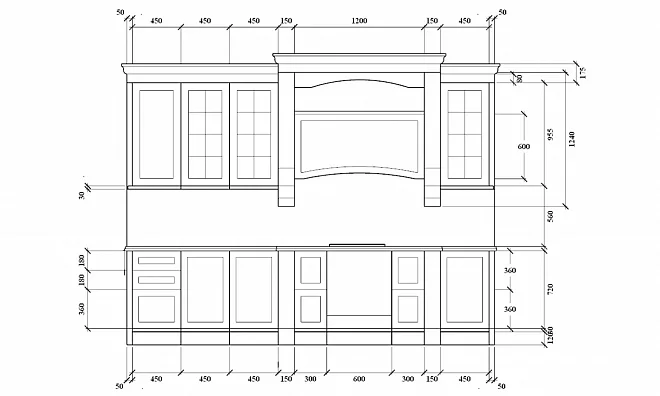 Кухня Stosa Cucine Dolcevita 132117