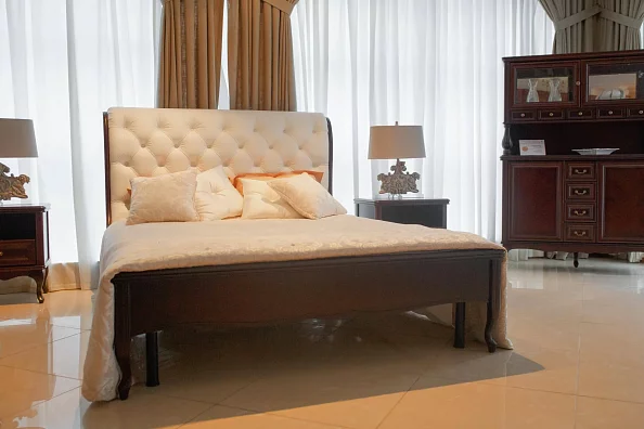 Taranko Спальня Wersal Кровать W-loze-S/G 160