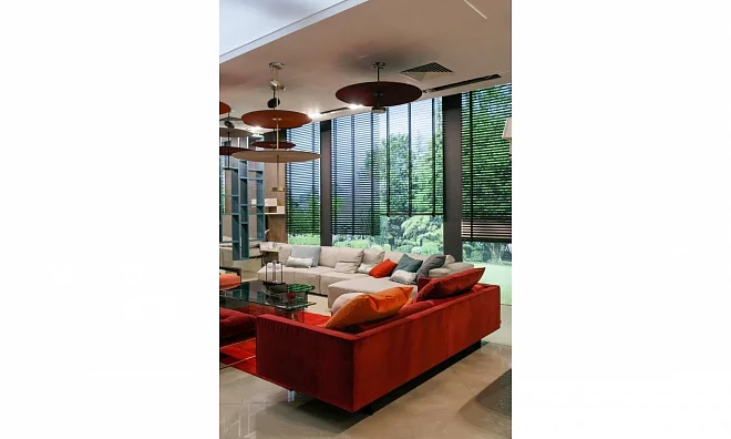 Диван SWAN Plaza PLAZA