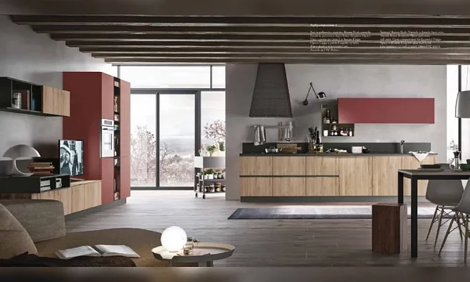 Кухня Stosa Cucine Replay 92226