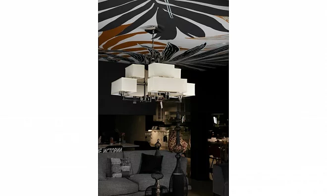 Люстра EICHHOLTZ 109363