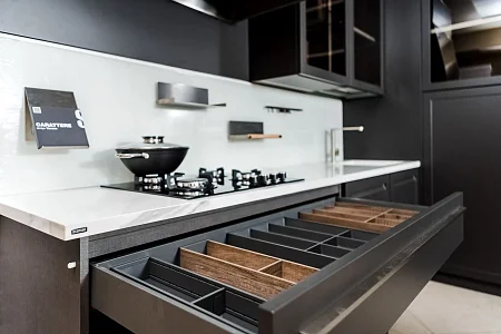 Кухня Scavolini Carattere