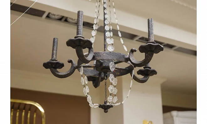 Uttermost Icelandia 21274 Люстра 21274