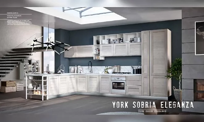 Кухня Stosa Cucine York 106552