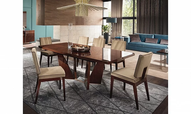 Стол обеденный Alf Group Bellagio PJBE0617