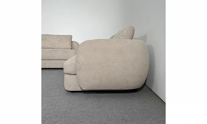 Диван левый Homage Vogue VOGUE