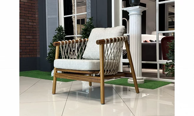 Уличное кресло Saloni Troy 442644