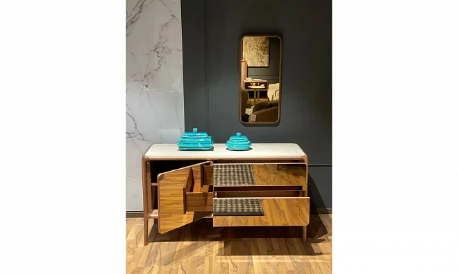 Комод с зеркалом Homage Icon 423884