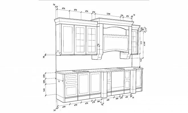Кухня Stosa Cucine Dolcevita 132117