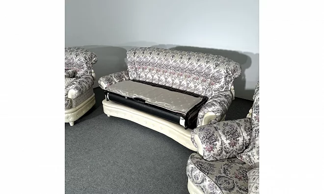 Диван + 2 кресла А-Стиль Инфанта 267646