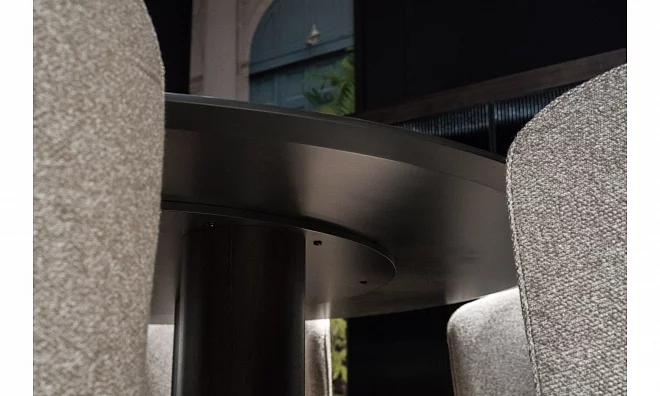 Стол обеденный Saloni Tosca 441619