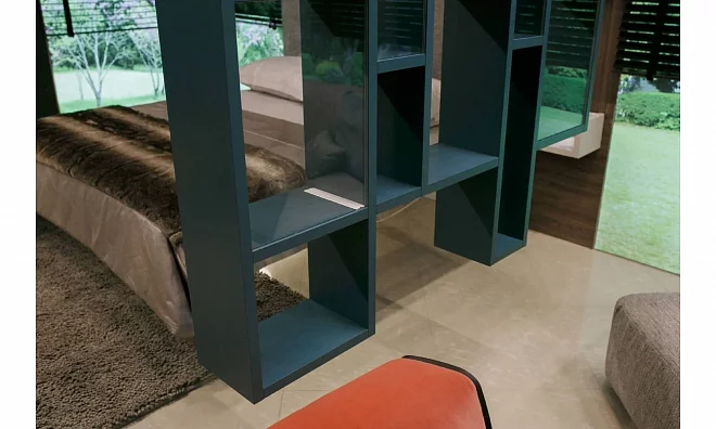 LAGO подвесной стеллаж 02535