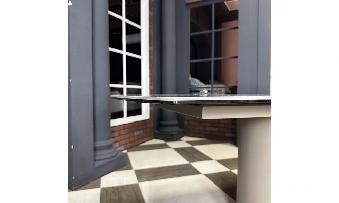 Стол обеденный Saloni Vinci 441601