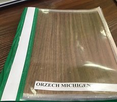 Витрина правая Helvetia Hektor