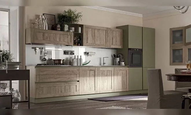 Кухня Stosa Cucine City 92211