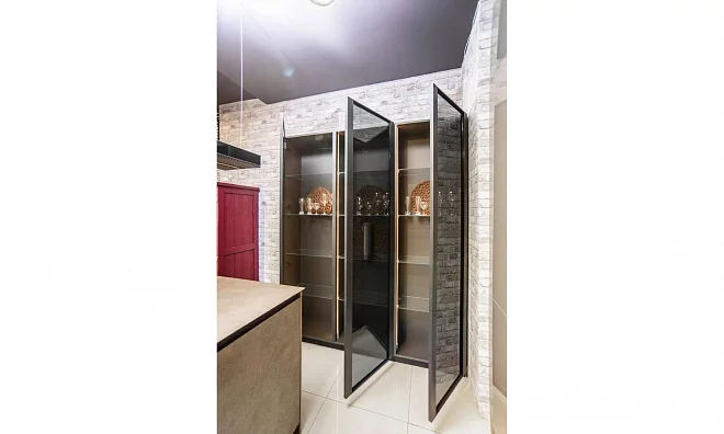 Витрина STOSA CUCINE Naturale 168442