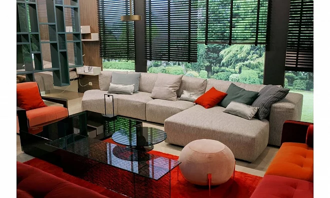 Диван SWAN Boxer BOXER