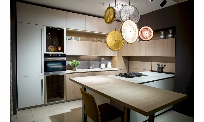 Кухня Stosa Metropolis согласно эскизу