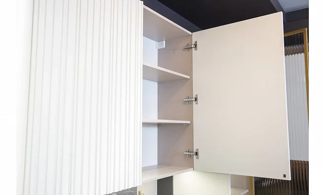 Кухня Русский Дом согласно эскизу