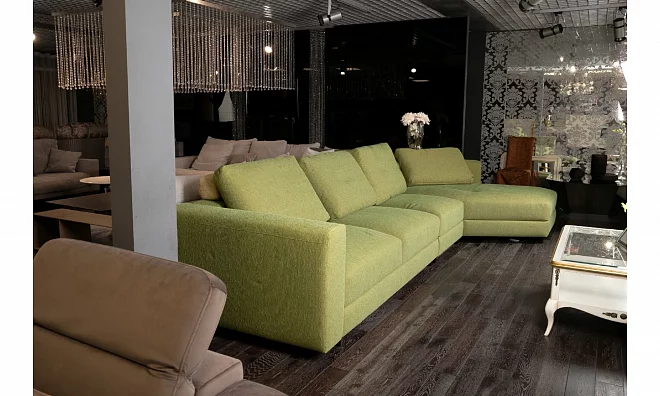 диван O'PRIME LLOYD А4Л+Т2С+К1С+А6П