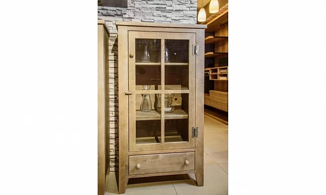 Витрина STOSA CUCINE Wood X2MCD80Y00