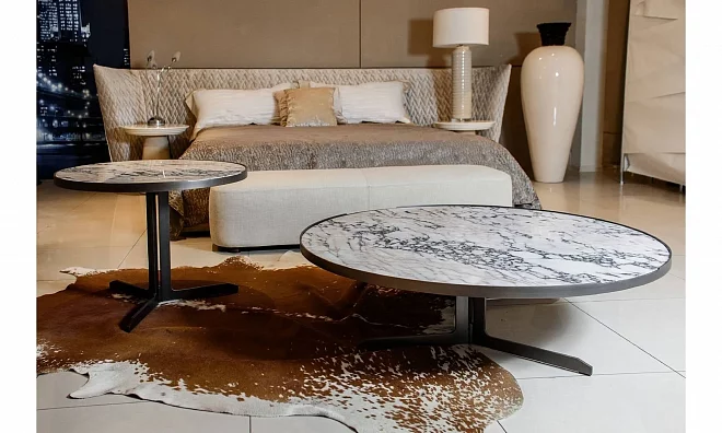 Журнальный Стол Alberta Salotti Arabesque 1ARBTD120