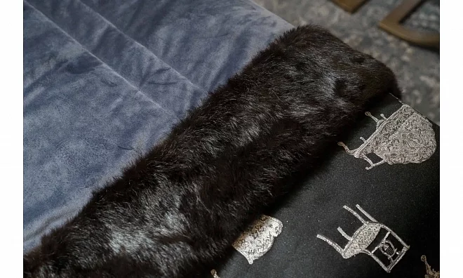 Плед SMANIA CPCOPERT03