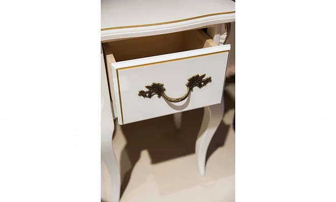 Тумба прикроватная KREIND Ательер Голд APg159-K00-S G