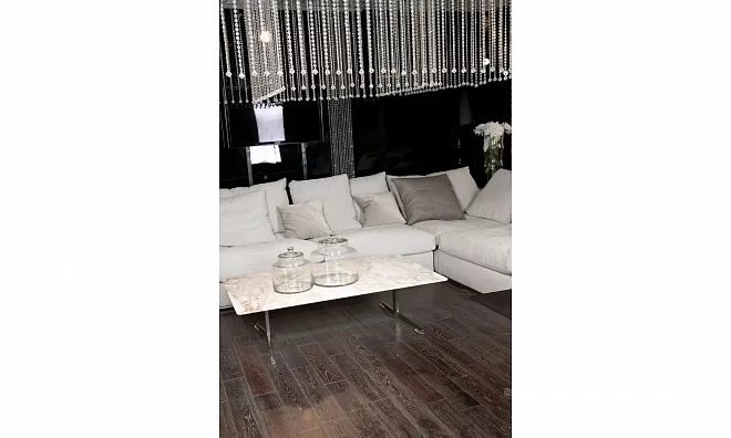 Столик FLEXFORM Fly Satined 014X64