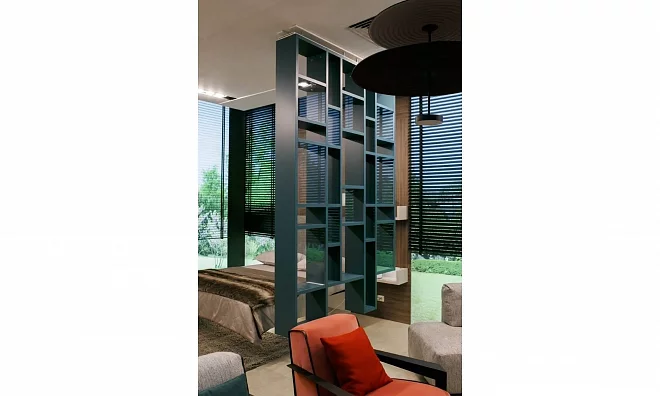 LAGO подвесной стеллаж 02535