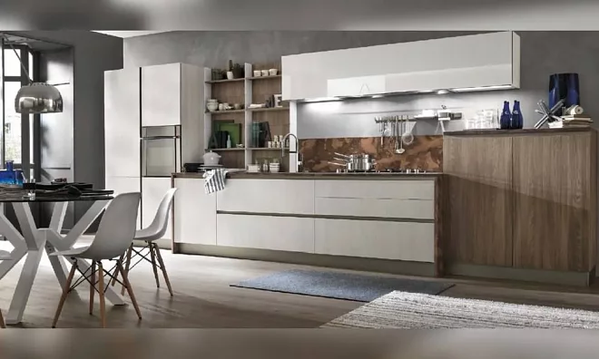 Кухня Stosa Cucine Infinity 106550