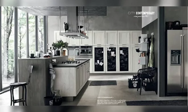 Кухня Stosa Cucine City 92211