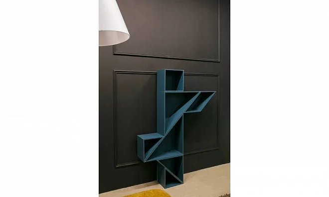 Книжная полка LAGO 02532